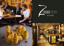 #zinbar . Restaurante